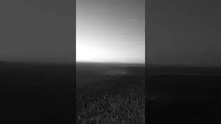 Perm Krai, Krasnovishersk (dark mode)