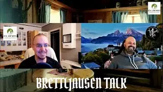 Brettljausen Talk #2 mit Sascha´s Wanderblog (Bloggen, Training, Watzmann, ...)