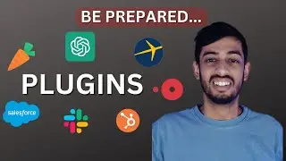 ChatGPT Plugins Will Revolutionize Your Workflow (Massive Upgrade)