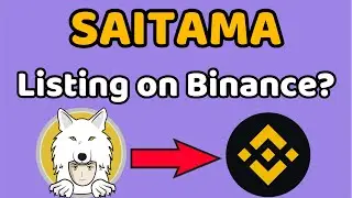 🔥 saitama listing on binance ?| saitama inu coin news today