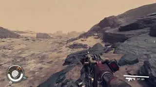 Starfield Venus Exploration on Nvidia RTX 4050(High Settings)