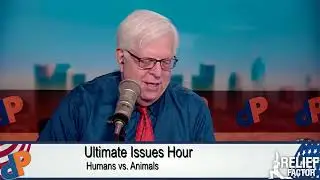 Ultimate Issues: The Difference Between Humans and Animals