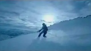 ontheair - Bergans commercial