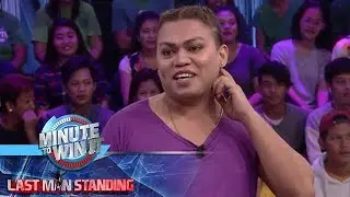 Minute To Win It: Brenda Mage, ikinuwento ang kalokohan niya noong estudyante pa siya