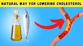Top 8 natural ways to help lower your cholesterol levels
