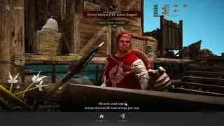 Black Desert Count the Arrows Quest