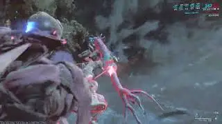 eidolon practice | Warframe