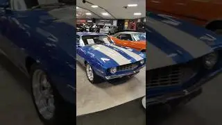 1969 Chevy Camaro 🌪️🌀🌪️ #cyclone67th