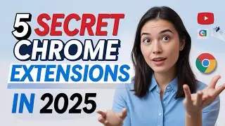 Top 5 Must-Have AI Chrome Extensions for 2025: Boost Productivity Now!