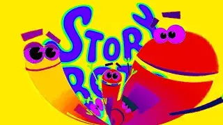 Storybots Intro Logo Effects | Preview 2 iPhone Reflection Ringtone Effects