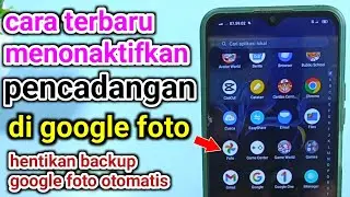 How to disable backup on Google Photos, on Android / iPhone