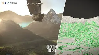 This animation took 148 hours to render !! AGAIN