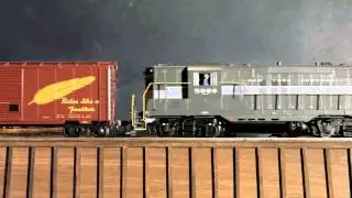 Teach your engineers to turn heads | Model railroad animation | Model Railroad Hobbyist | MRH