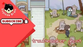 CASE HUNTER LEVEL 10 TROUBLEMAKER GHOST WALKTHROUGH GAMEPLAY