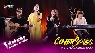 Laskar Pelangi (Nidji) - Onno dan Elly dan Chrissa | COVER SONG | The Voice Indonesia GTV 2019