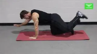 WEIGHT LIFTING - Bird Dog