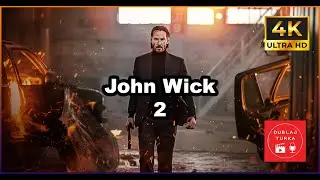 John Wick 2 4k 2014 