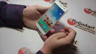 TCL Idol X+ s960 : Полный обзор 8ми ядерного телефона - Degadget