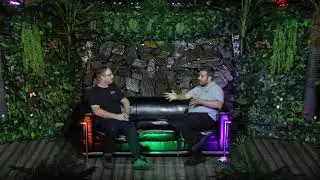 GARRY G & FRIENDS WITH SPECIAL GUEST DAMAGEMAN! INTERVIEW ONLY!!