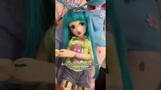 Selling dolls 😭 the worst (no dolls were sold in the making of this video)