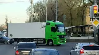 Рейс на Самару . Часть Первая