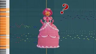 What does Princess Loolilalu Sound Like on a Piano?