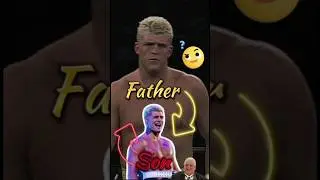 Cody Or Dusty?🤔 Father & Son Looks Then V/S Now #shorts #edit