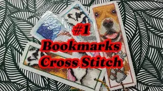 Bookmarks Cross Stitch #1