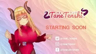(VoD)🎧ASMR WITH SUCCUBUS SENSEI🔮TAROT CARD READING AFTER✨