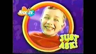 Nick Jr. Commercial Breaks (May 21, 2001)