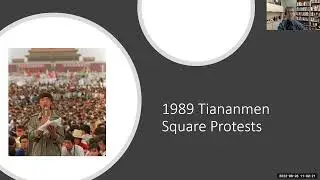 Protests in Chinese Society