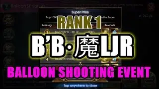 Legacy of Discord - B١B·魔LJR Making a Comeback in Event!