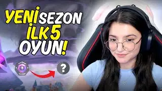 YENİ SEZON YERLEŞTİRME MAÇLARI! | Valorant Dereceli