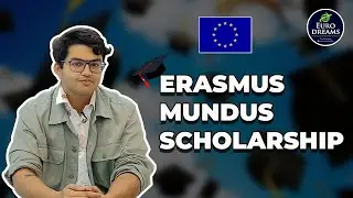 All About Erasmus Mundus Scholarship !