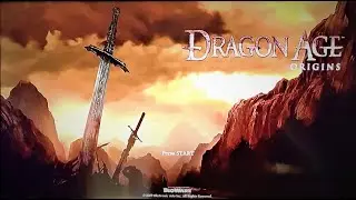 Dragon Age Origins: The Golems of Amgarrak DLC (Twitch Archive)
