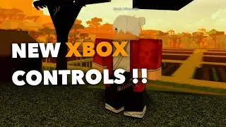 NEW Xbox Controls | Demon Slayer RPG 2
