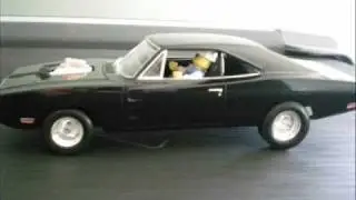 Lego Street Racing