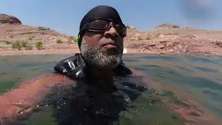 Jet Pilot Shaun Murray CGA Life Vest