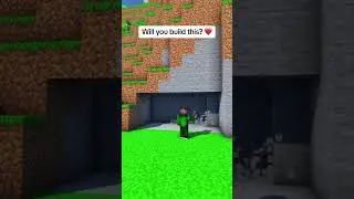 Minecraft: One-Way Secret Base! 