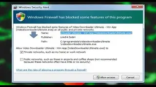 Video Downloader Ultimate Malware