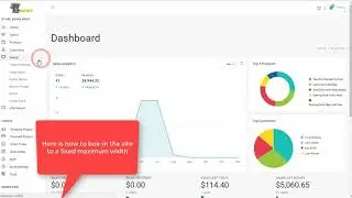 Boxed Or Full Width - Ozcart Ecommerce