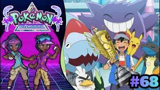 Guía Pokémon Bizarre 100% | Ep. 68 – ¡Revancha en la liga y logro final! 🏆✨