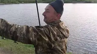 Ловля карпа весной