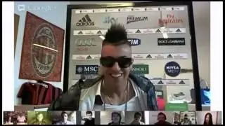 El Shaaraway i K.P. Boateng : 