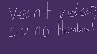 I wanted to be you, and do what you do!|GCMV(kind of, idrk)|Gacha Club|Vent|Xxx_Glitchy_ Fandoms_xxX
