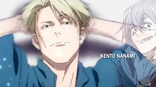 Kento Nanami - Whistle (ft. Mahito) | Josh Hutcherson Meme