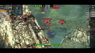Blitz Объект 84, Колобанов, Медаль Орлика, Мастер, Основной калибр 6к урона)
