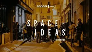 Space for Ideas: Meet the Winners