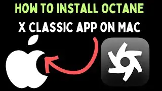 How to Install Octane X Classic App on Mac