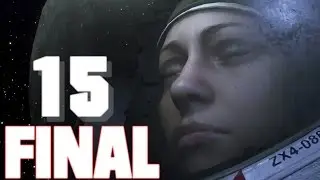 Alien Isolation - Part 15-SON ''Büyük Final'' (TÜRKÇE)